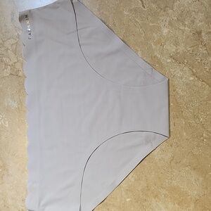 Danskin Lavender No Show Bikini Panty S